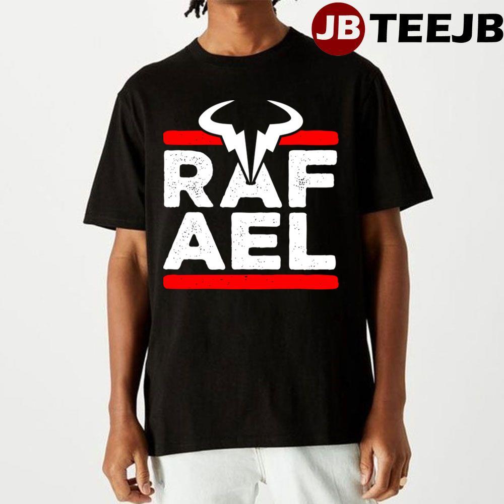 Red Style Rafael Nadal TeeJB Unisex T-Shirt