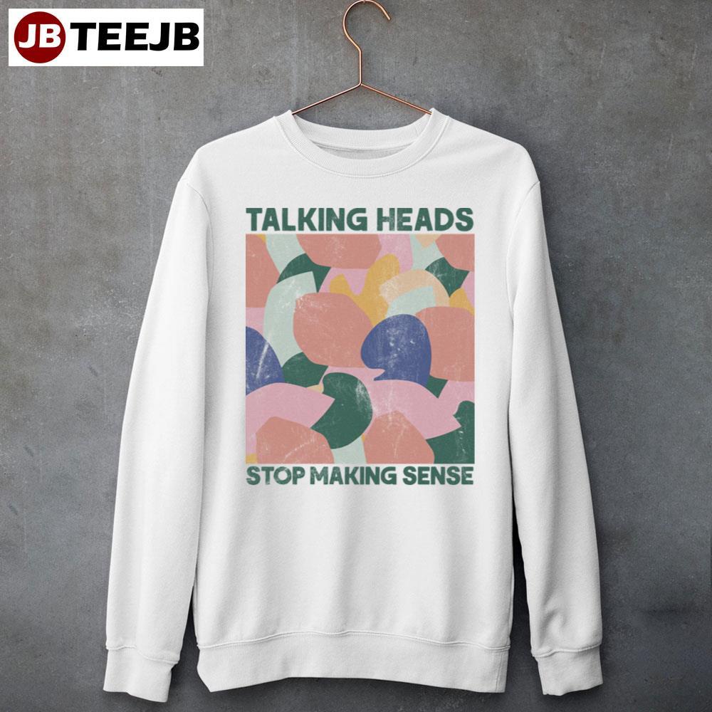 Retro Stop Making Sense Talking Heads TeeJB Unisex T-Shirt