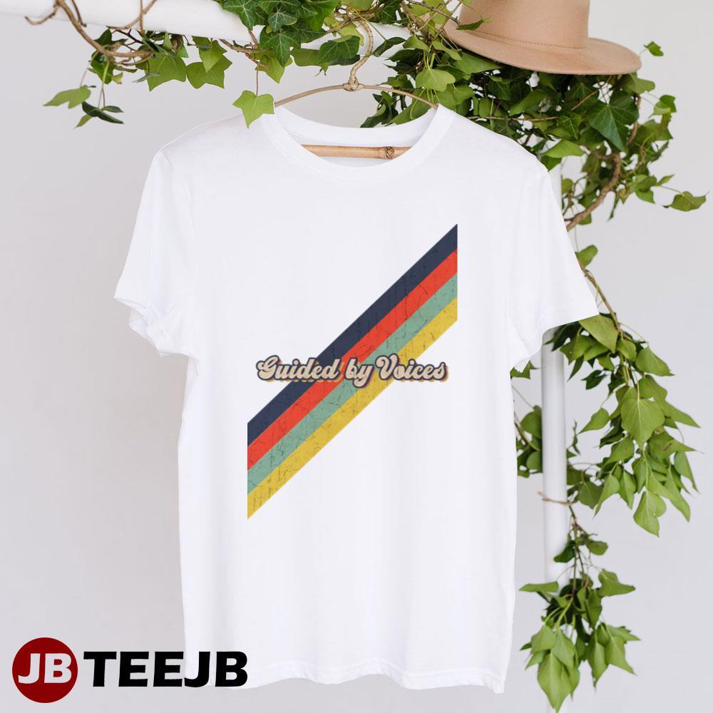 Retro Vintage Color Guided By Voices TeeJB Unisex T-Shirt