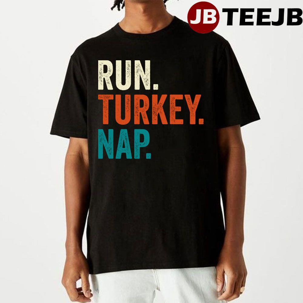 Run Turkey TeeJB Unisex T-Shirt