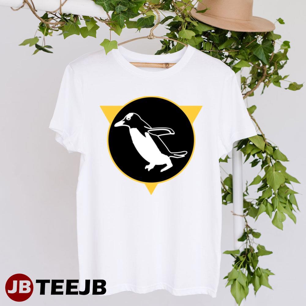 Shield Pittsburgh Penguins Hockey TeeJB Unisex T-Shirt