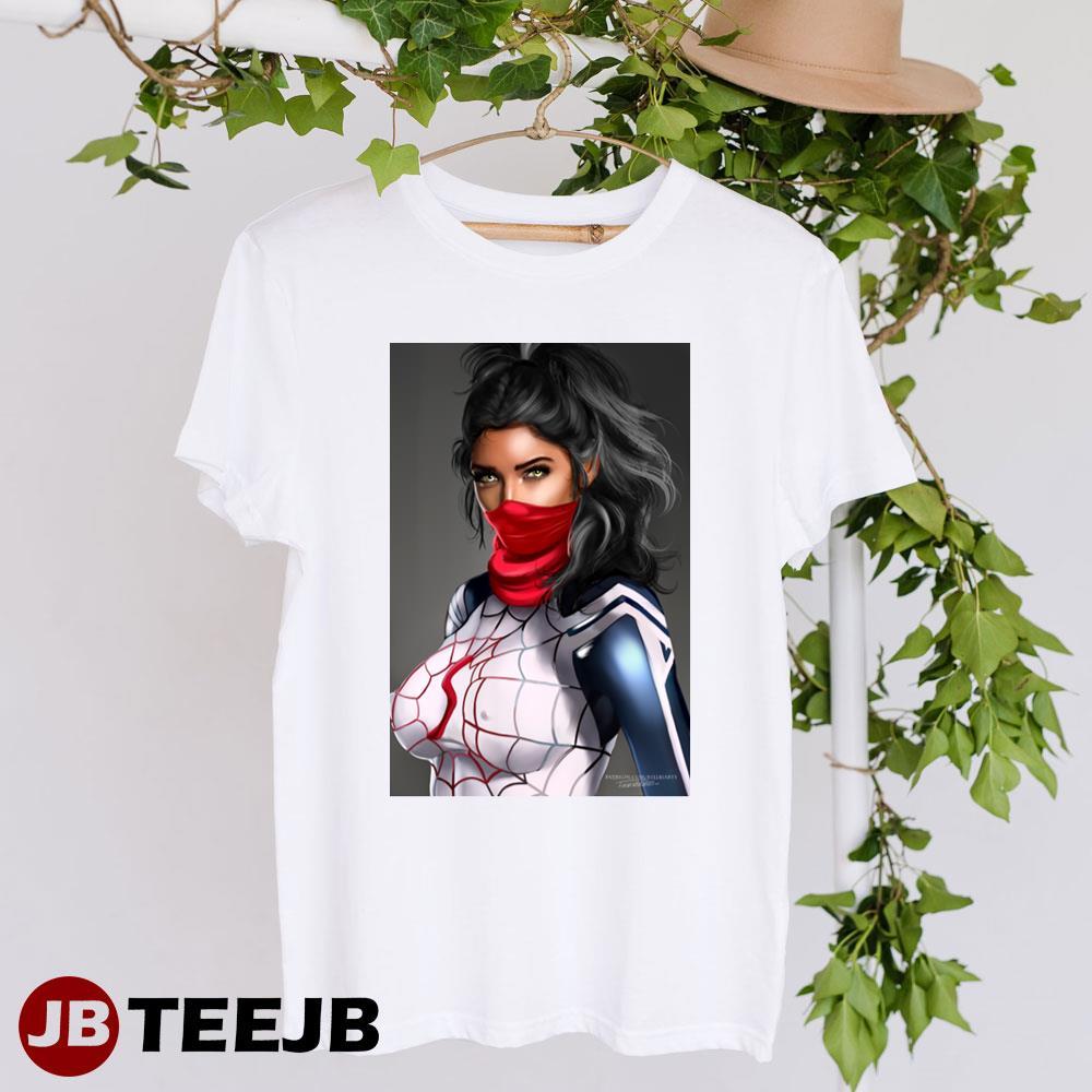 Silk Spiderwomen TeeJB Unisex T-Shirt