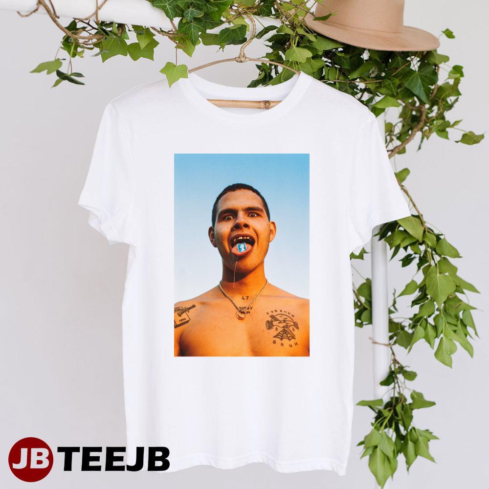 Slowthai Tyron Frampton Rapper Music Art TeeJB Unisex T-Shirt