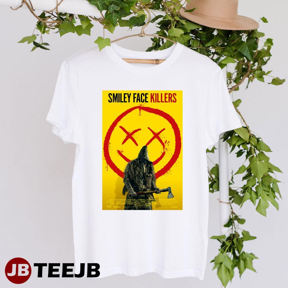 Smiley Face Killers Cody Simpson Crispin Glover Movie TeeJB Unisex T-Shirt