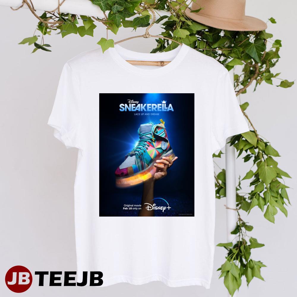 Sneakerella Lexi Underwood Kolton Stewart Movie TeeJB Unisex T-Shirt