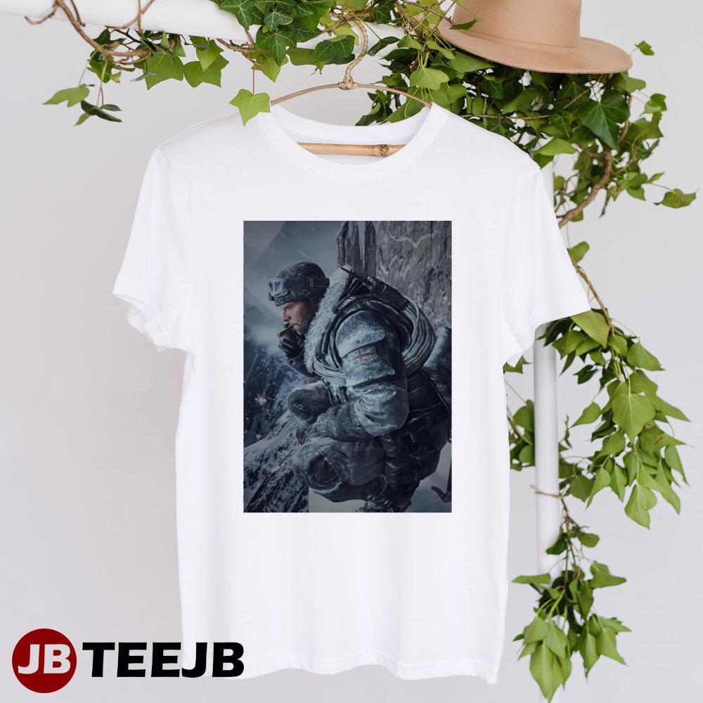 Soap Call Of Duty Mw2 TeeJB Unisex T-Shirt