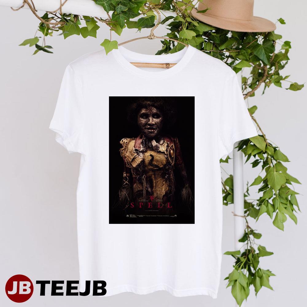 Spell Omari Hardwick Loretta Devine TeeJB Unisex T-Shirt