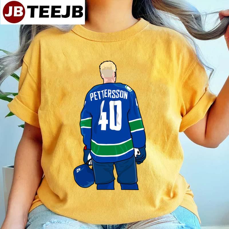 Sport Elias Pettersson Hockey TeeJB Unisex T-Shirt