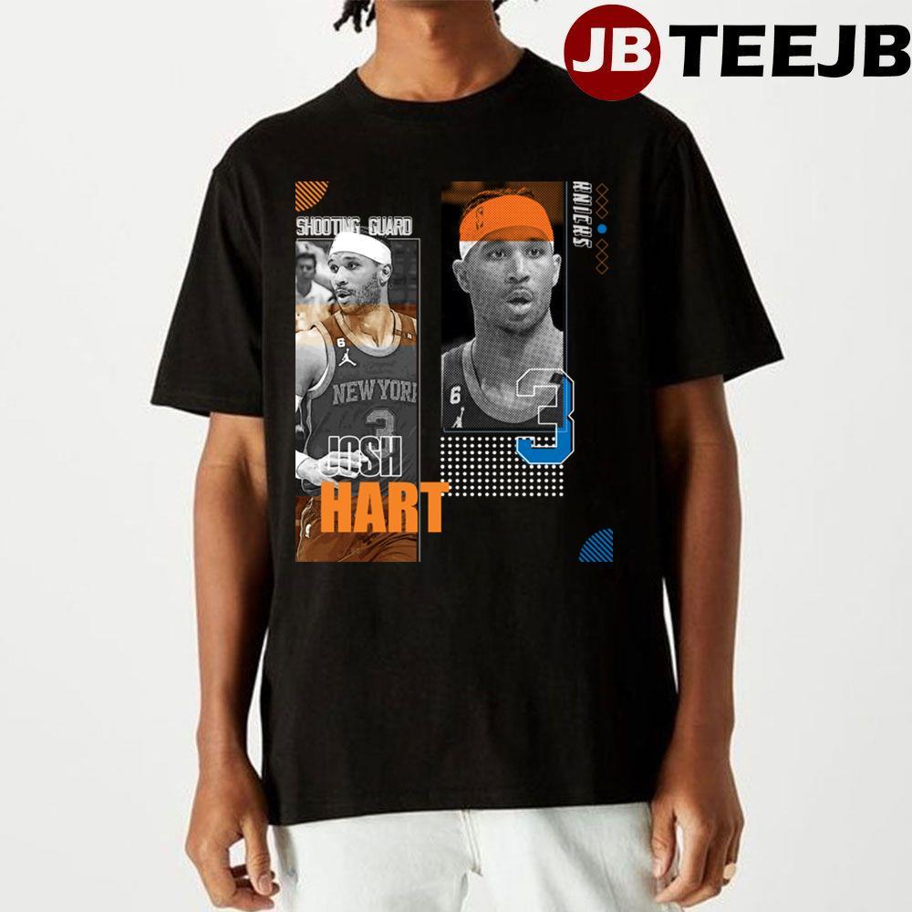 Sport Josh Hart Basketball TeeJB Unisex T-Shirt