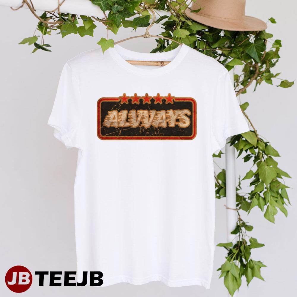 Star Logo Alvvays TeeJB Unisex T-Shirt