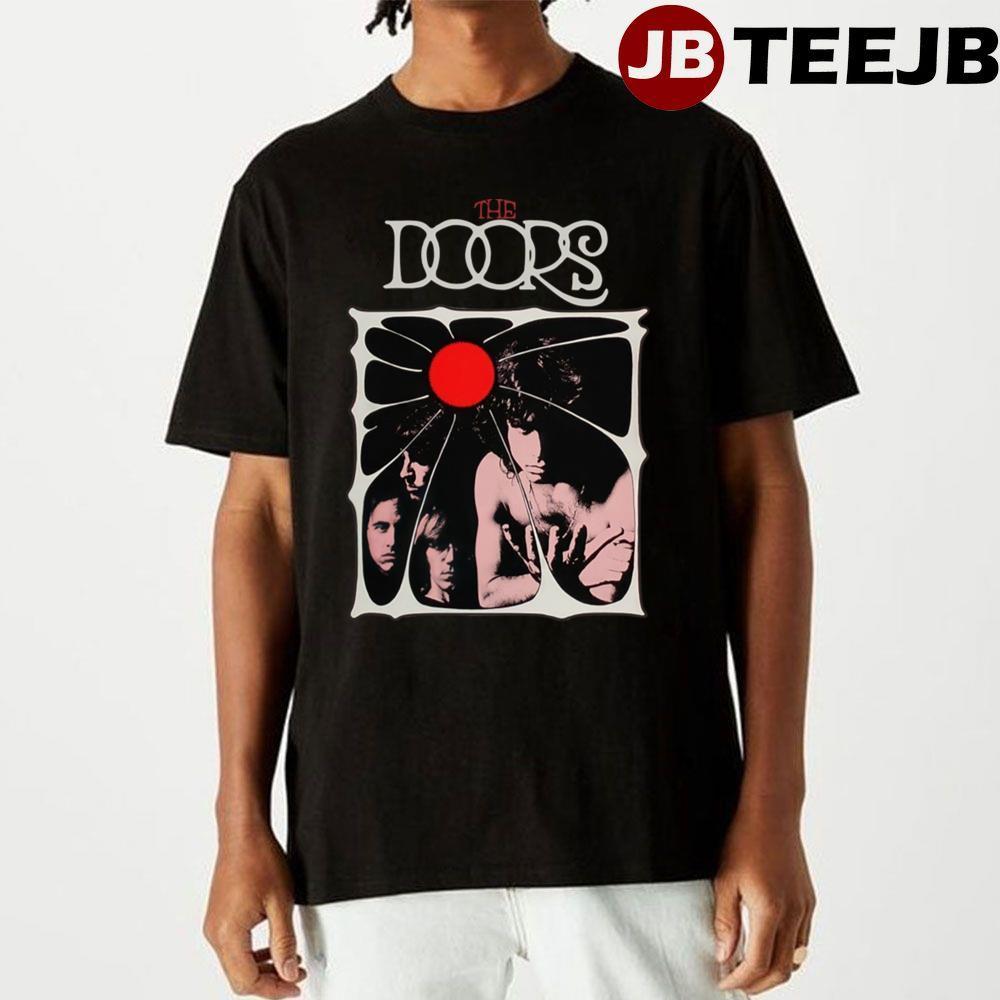 Style Vintage Art Member The Doors Band TeeJB Unisex T-Shirt