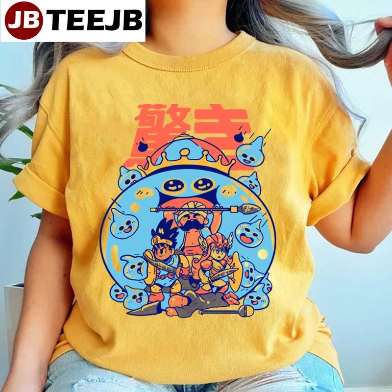 Surprise Attack Dragon Quest TeeJB Unisex T-Shirt