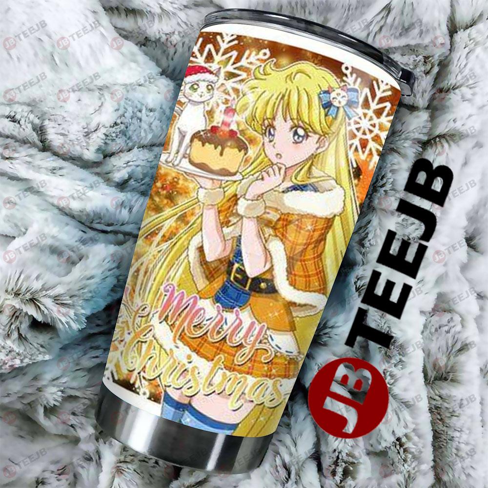 Sweet Sailor Moon Sexy Big Boob Hentai Christmas 3 Tumbler