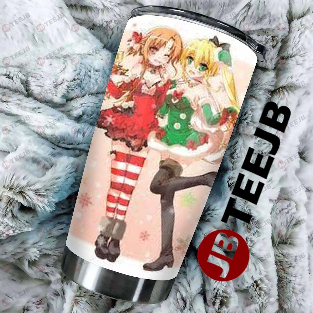 Sword Art Online Anime Sexy Big Boob Hentai Christmas 46 Tumbler