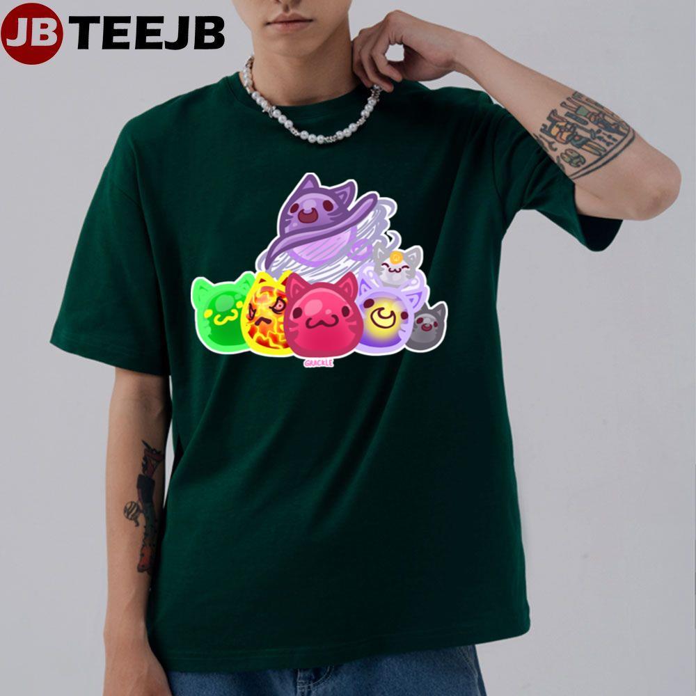 Tabbies Slime Rancher 2 TeeJB Unisex T-Shirt