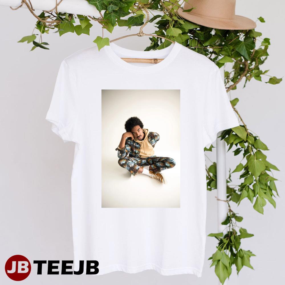 Tai Verdes R B Singer Music Art TeeJB Unisex T-Shirt