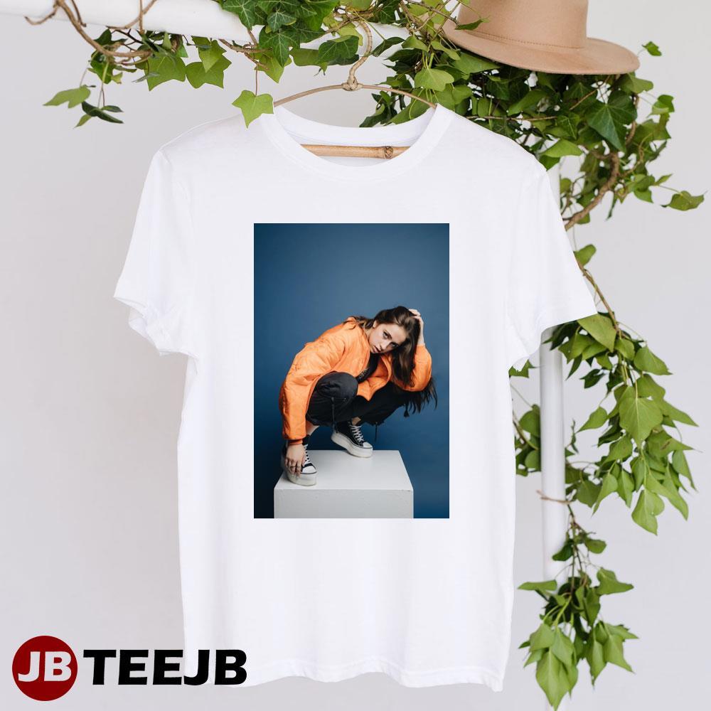 Tate Mcrae Singer Dancer Music Design TeeJB Unisex T-Shirt