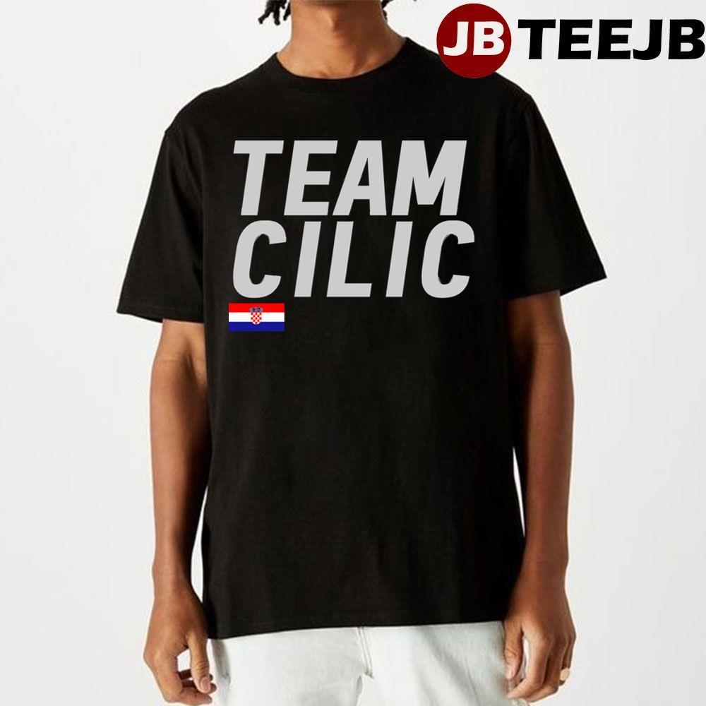 Team Marin Cilic TeeJB Unisex T-Shirt