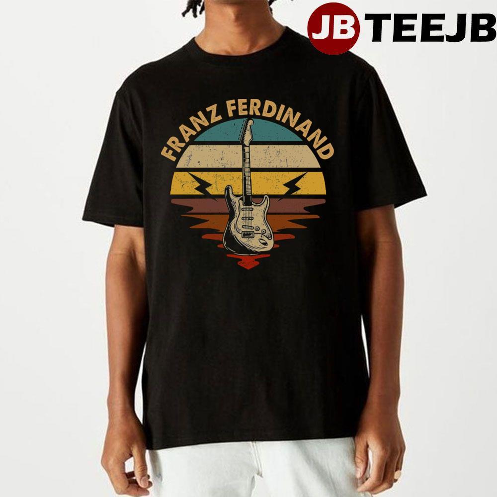 Thanksgiving Franz Ferdinand TeeJB Unisex T-Shirt