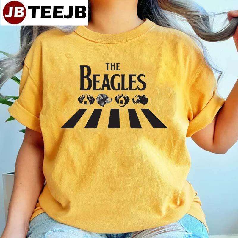 The Beagles Dogs Lover TeeJB Unisex T-Shirt