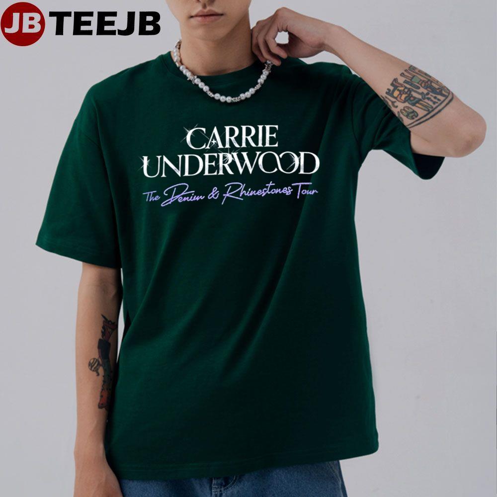 The Denim Carrie Underwood TeeJB Unisex T-Shirt