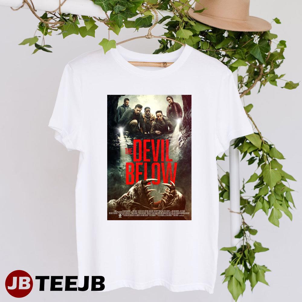 The Devil Below Adan Canto Will Patton Movie TeeJB Unisex T-Shirt