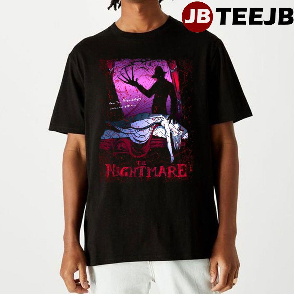 The Elm Street Legacy Exploring The Ic Nightmare Series Halloween TeeJB Unisex T-Shirt