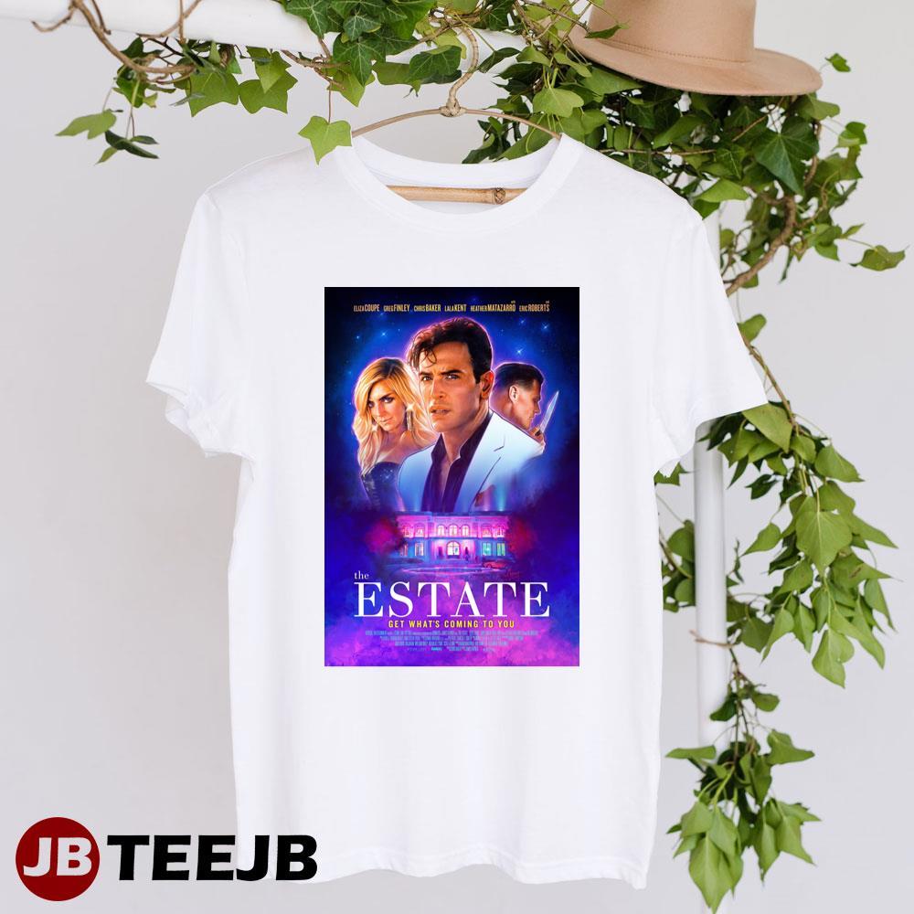 The Estate Eliza Coupe Greg Finely Movie TeeJB Unisex T-Shirt