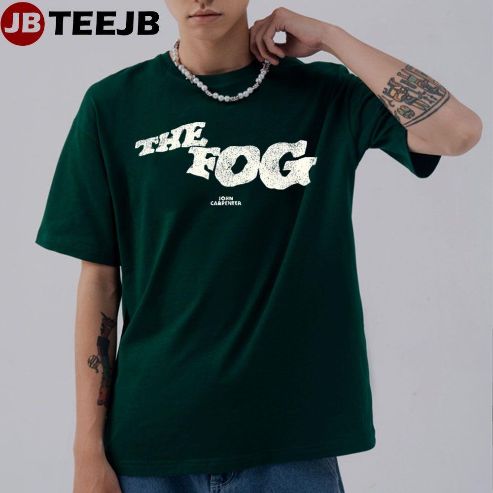 The Fog Logo Halloween TeeJB Unisex T-Shirt