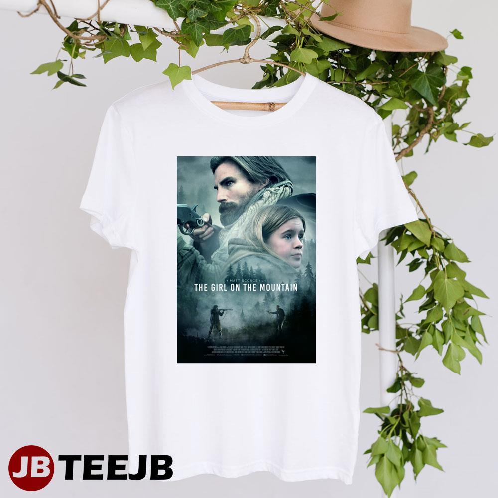 The Girl On The Mountain Daniel Oreilly Makenzie Sconce Movie TeeJB Unisex T-Shirt