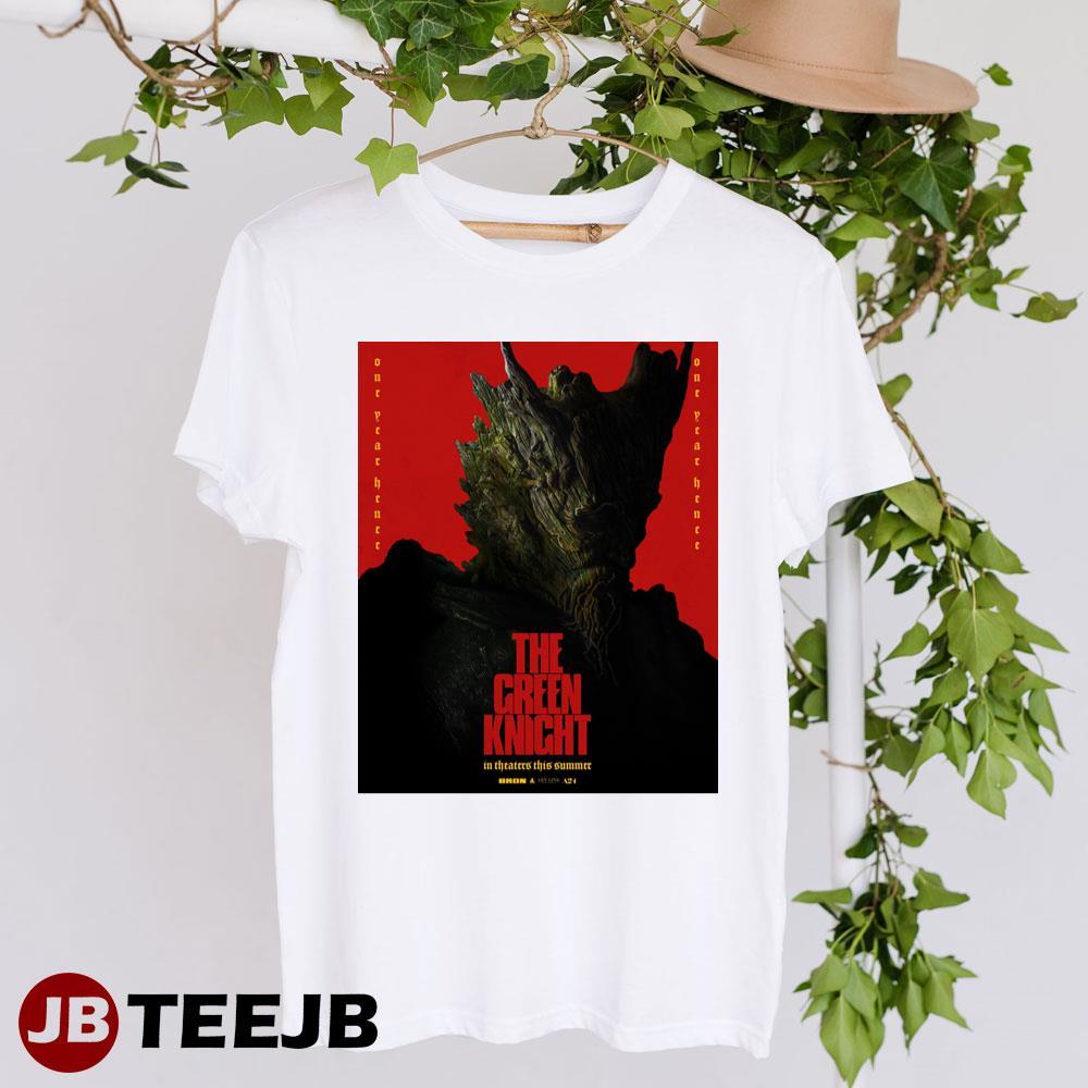 The Green Knight Dev Patel Sir Gawain Film Art TeeJB Unisex T-Shirt