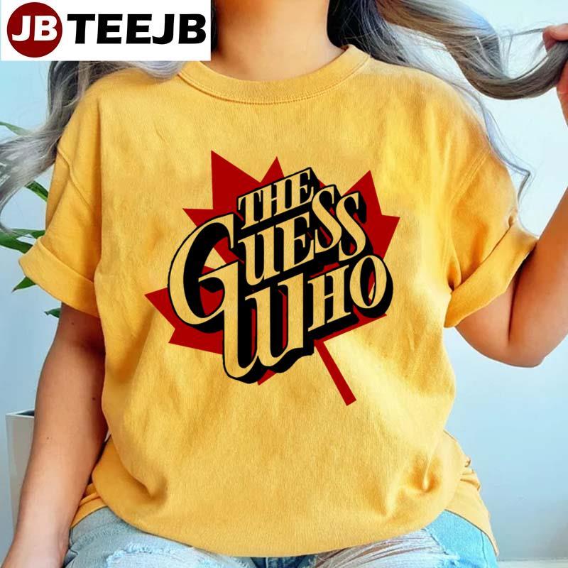 The Guess Who TeeJB Unisex T-Shirt