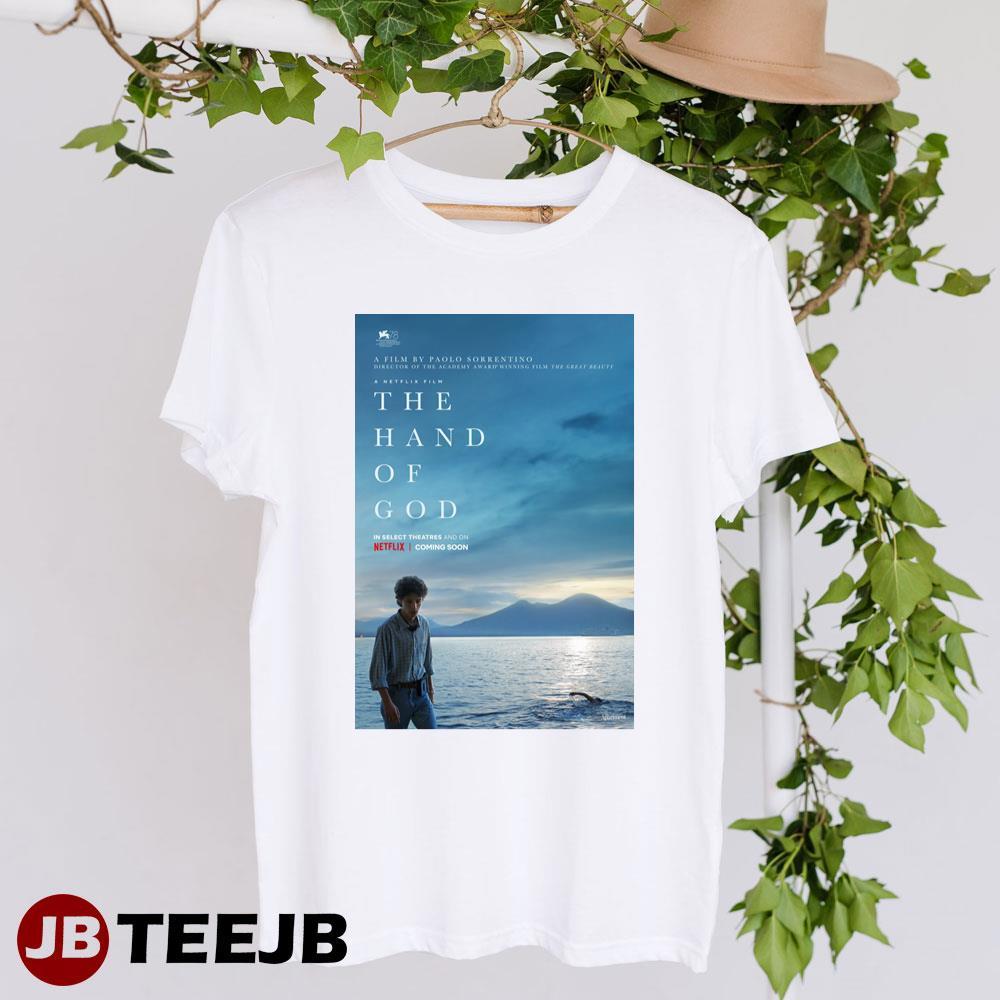 The Hand Of God Filippo Scotti Toni Servillo Movie TeeJB Unisex T-Shirt