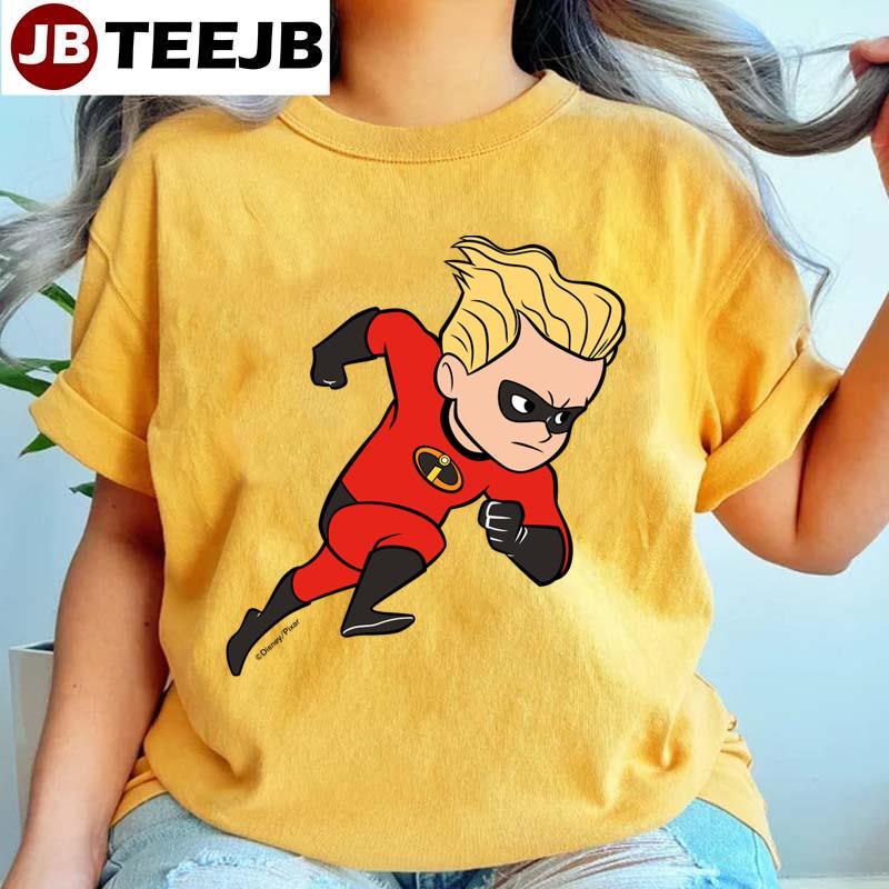 The Incredibles 2 Dash Hero Work TeeJB Unisex T-Shirt