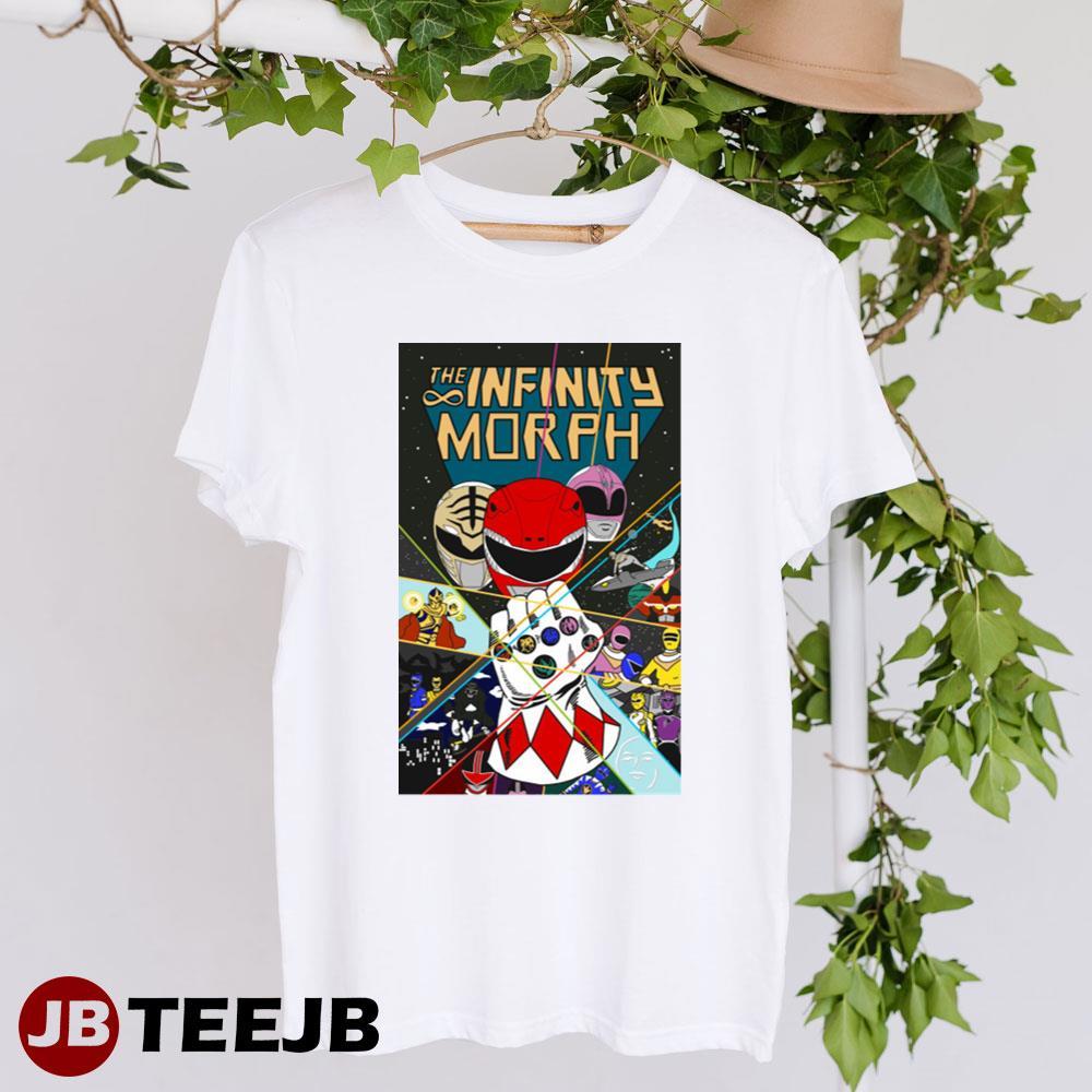 The Infinity Morph TeeJB Unisex T-Shirt