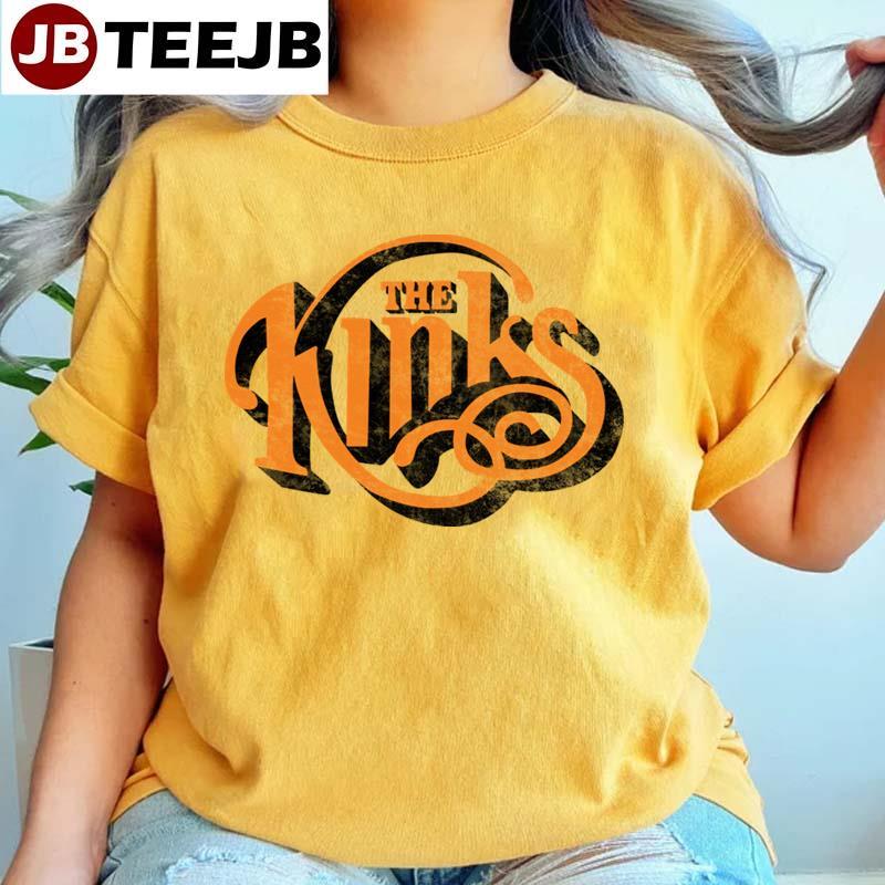 The Kinks Rock Band TeeJB Unisex T-Shirt