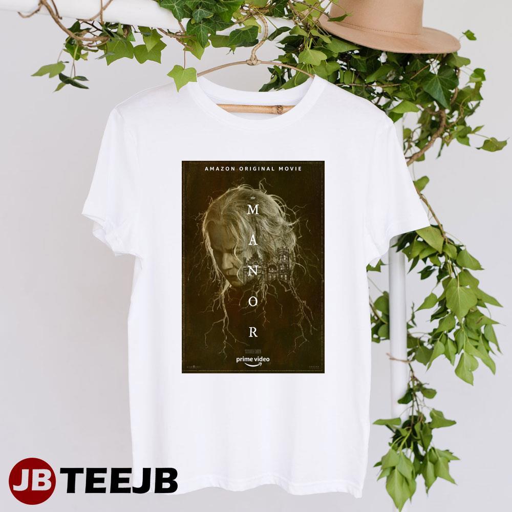 The Manor Barbara Hershey Bruce Davison Movie TeeJB Unisex T-Shirt