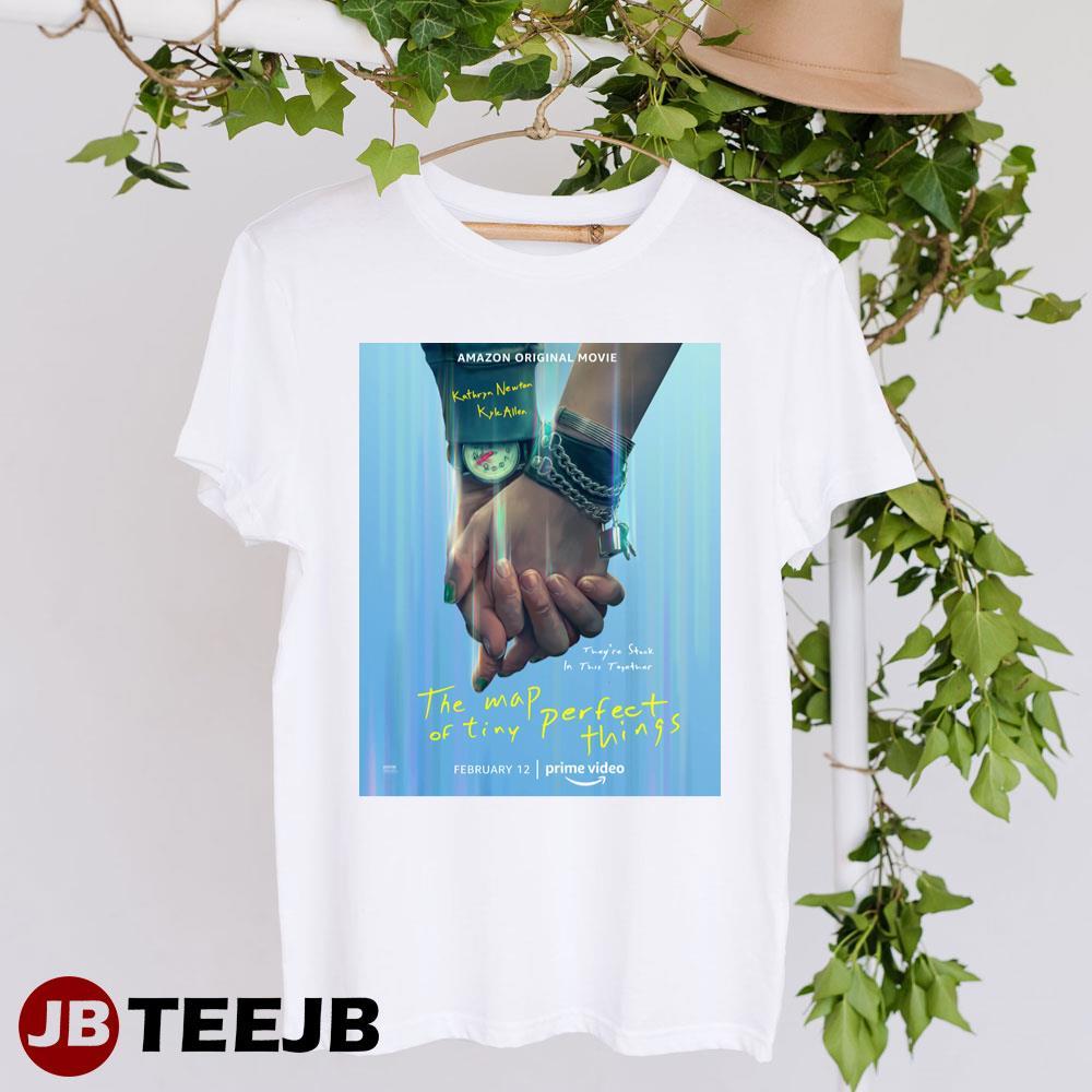 The Map Of Tiny Perfect Things Kathryn Newton Kyle Allen Movie TeeJB Unisex T-Shirt