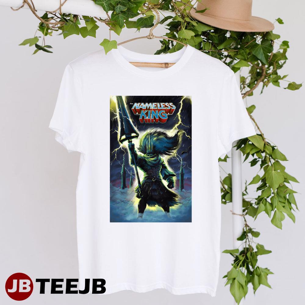 The Nameless King Heman Dark Souls TeeJB Unisex T-Shirt