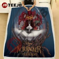 The Nutcracker And The Four Realms 01 Blanket