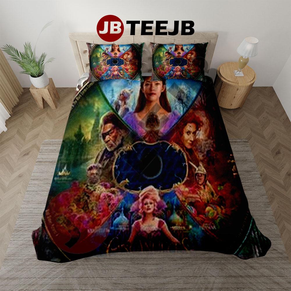 The Nutcracker And The Four Realms 10 Bedding Set