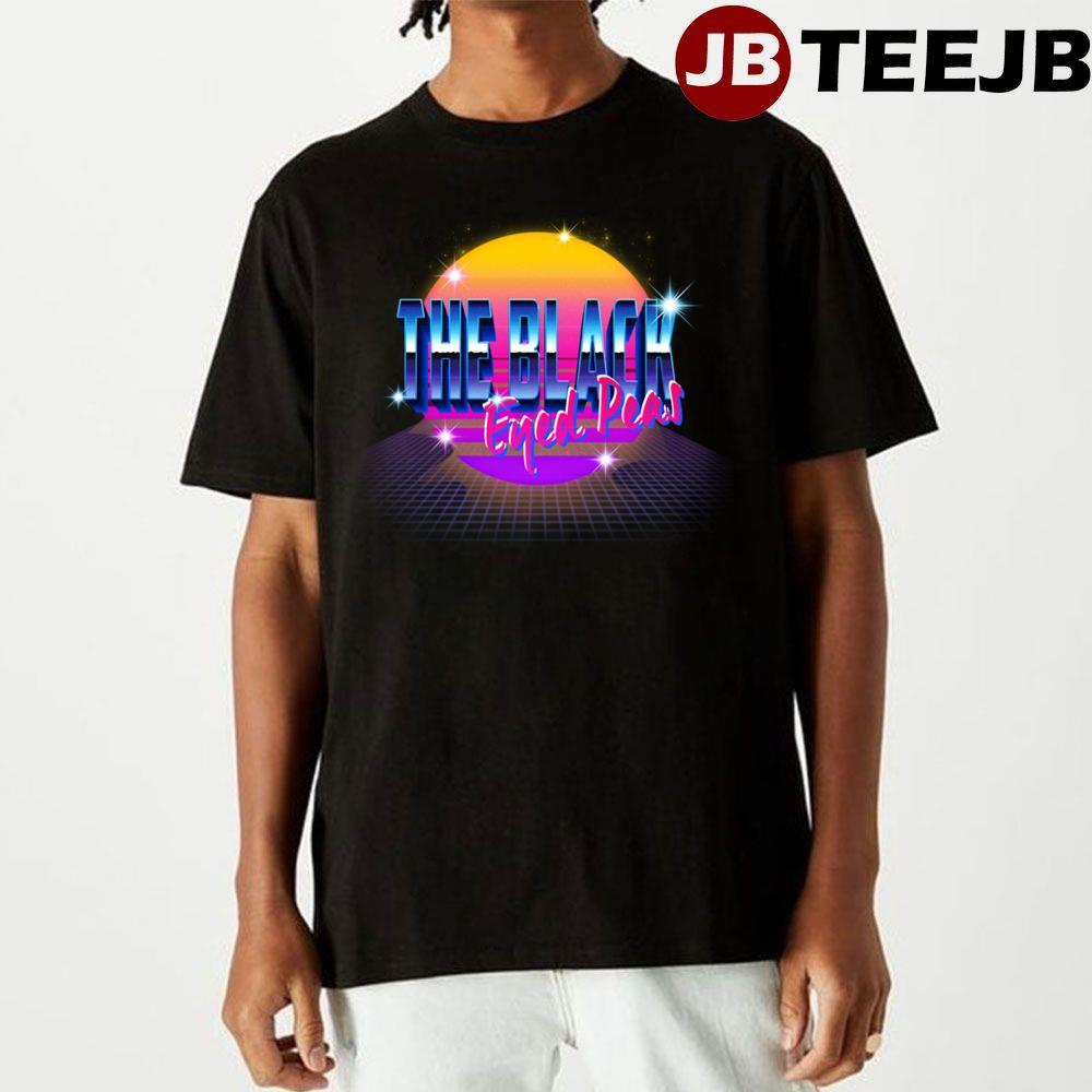 The Personalized  Styles Christmas The Black Eyed Peas TeeJB Unisex T-Shirt