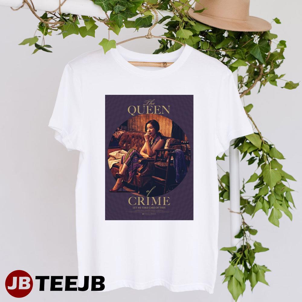 The Queen Of Crime Soo-jang-baek Jae-hyun Choi Movie TeeJB Unisex T-Shirt