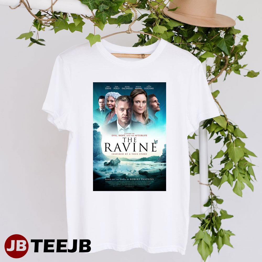 The Ravine Eric Dane Teri Polo Movie TeeJB Unisex T-Shirt