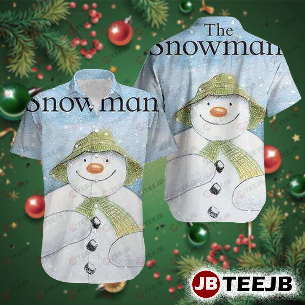The Snowman 06 Hawaii Shirt