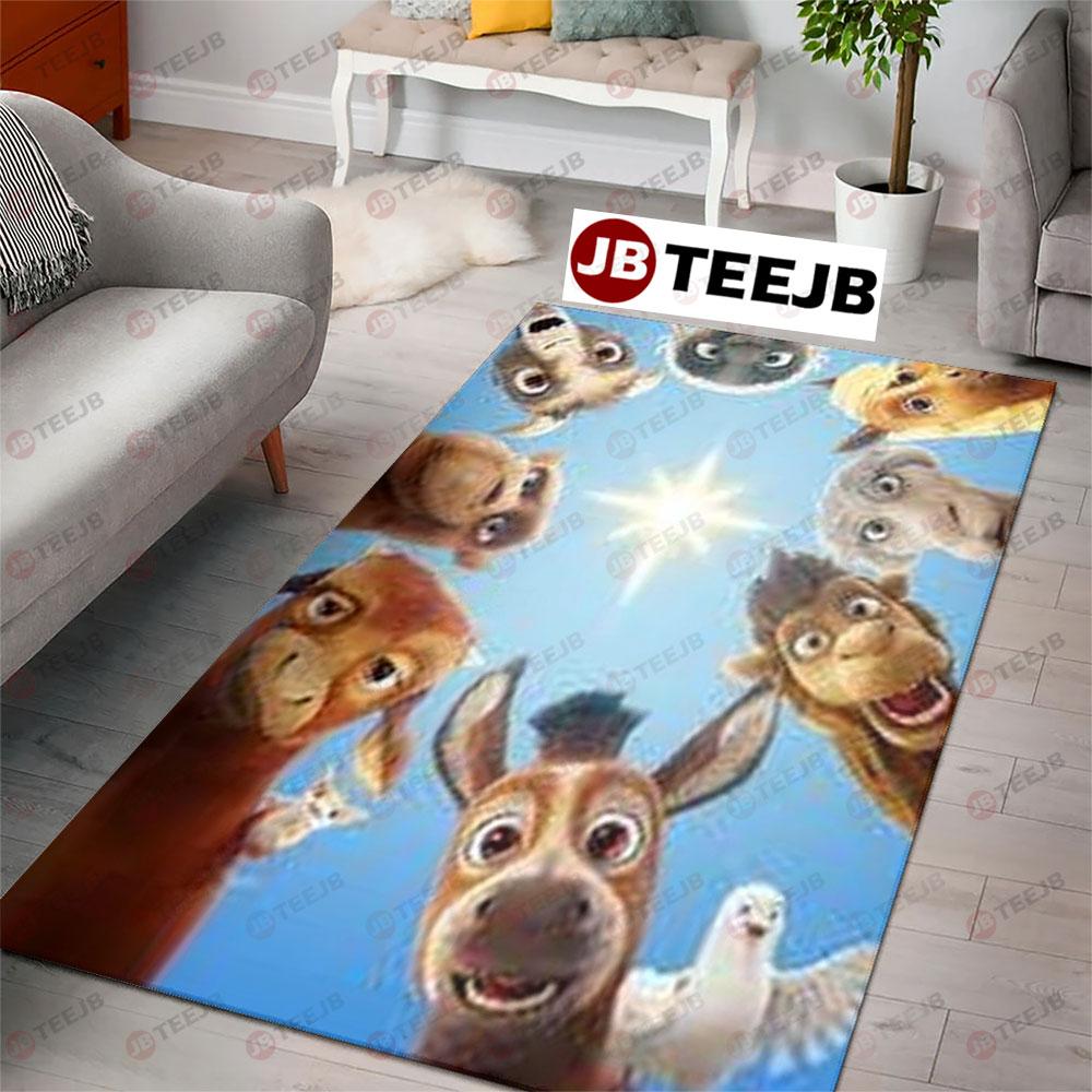 The Star 5 Rug