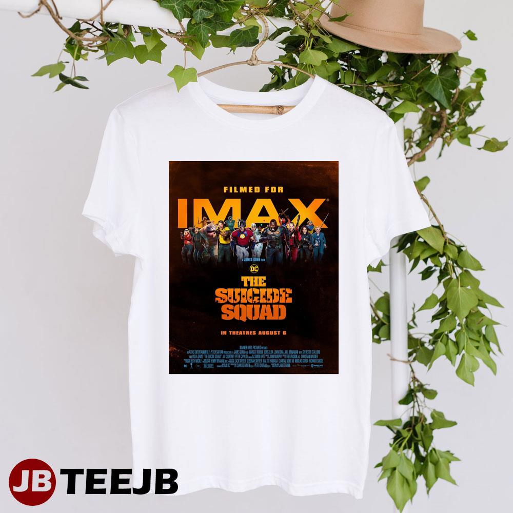 The Suicide Squad Margot Robbie Idris Elba Movie TeeJB Unisex T-Shirt