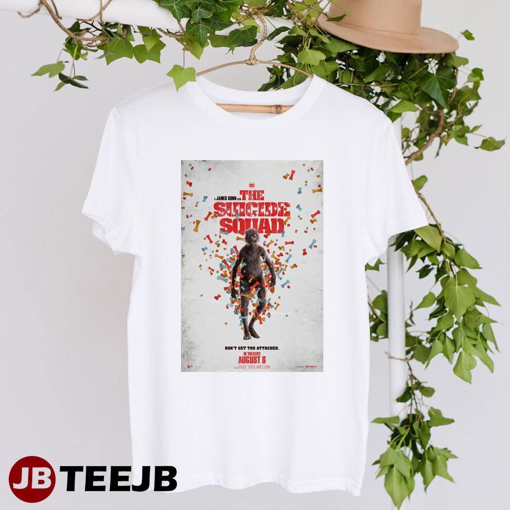 The Suicide Squad Weasel Sean Gunn Movie TeeJB Unisex T-Shirt