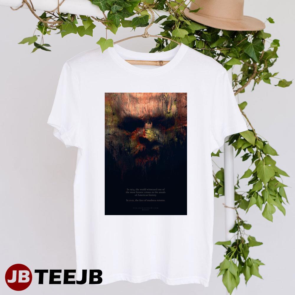 The Texas Chainsaw Massacre Alice Krige Elsie Fisher Movie TeeJB Unisex T-Shirt