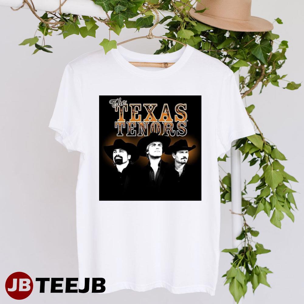 The Texas Tenors Art TeeJB Unisex T-Shirt